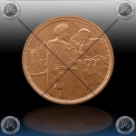 10 EVRO AVSTRIJA 2020 "Fortitude" UNC